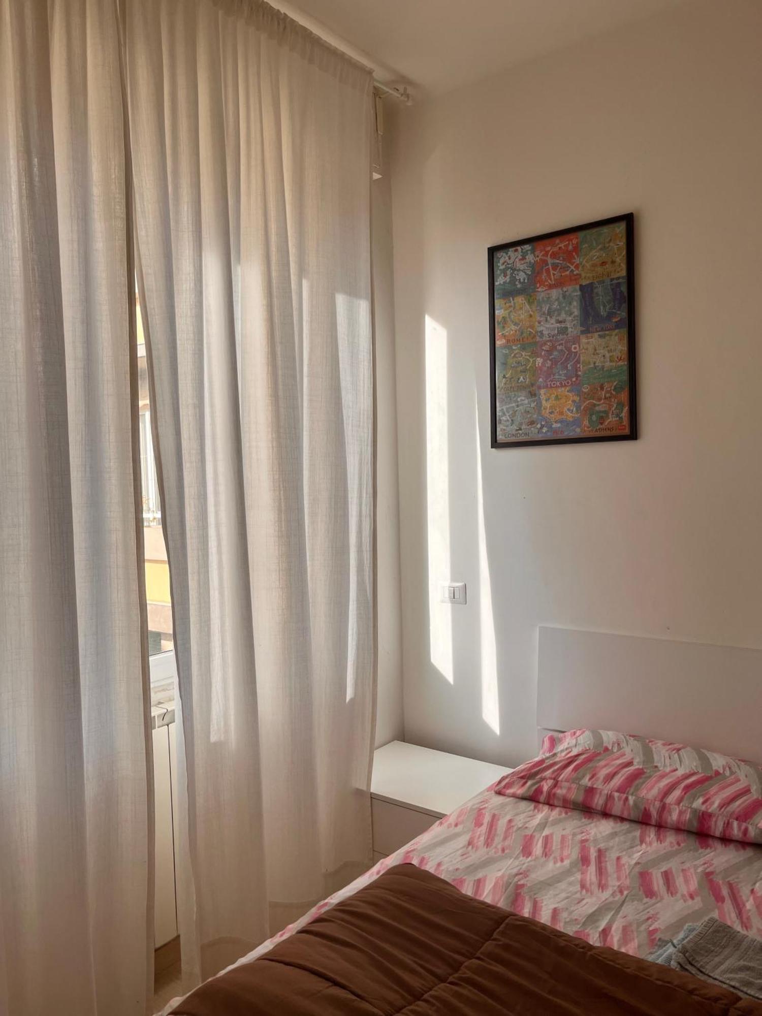 La Casa Del Palio Apartment Siena Bagian luar foto